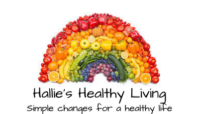 Hallie's Healthy Living 