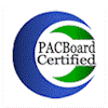 PACBoard Certified