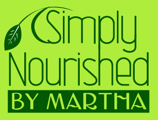 Simply Nourished by Martha